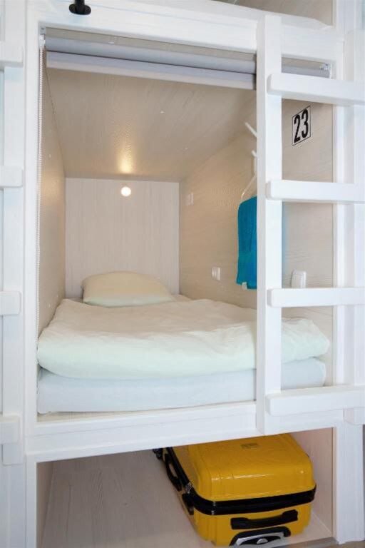 Санкт-Петербург: Хостел Lampa Hostel