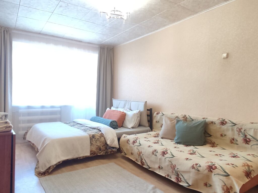 Квартира SATIN Apartments на ул. Горького 4 — фото 1