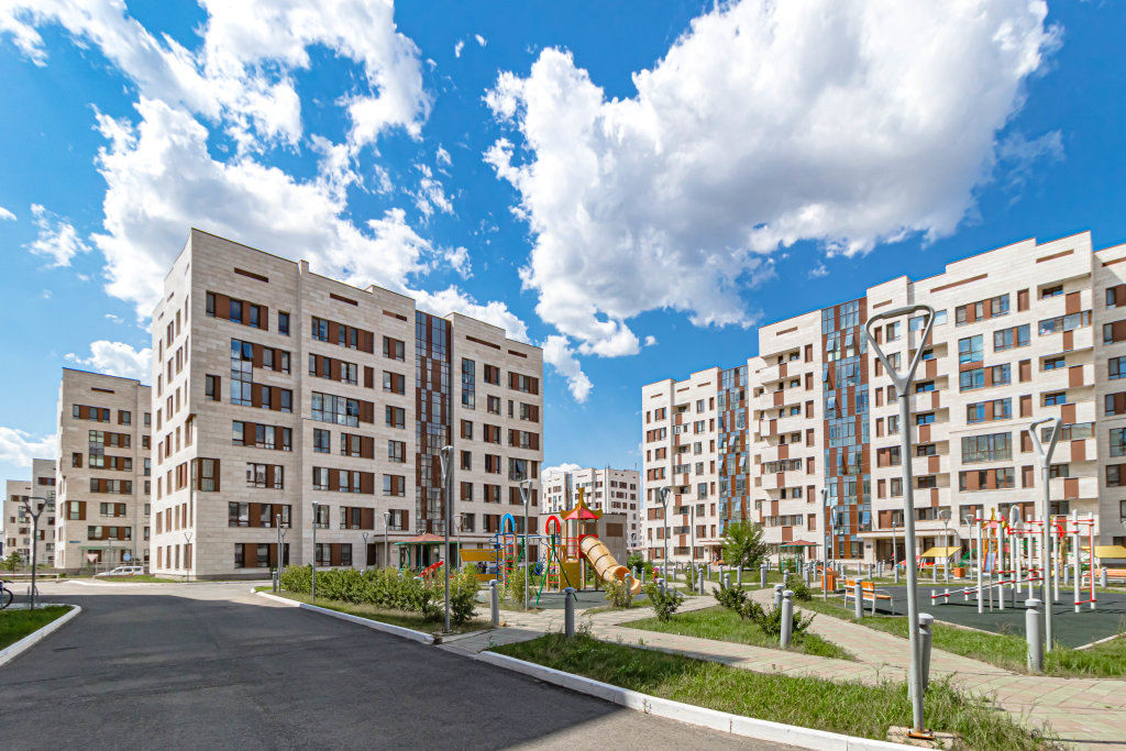 Астана: Квартира Стильная Квартира