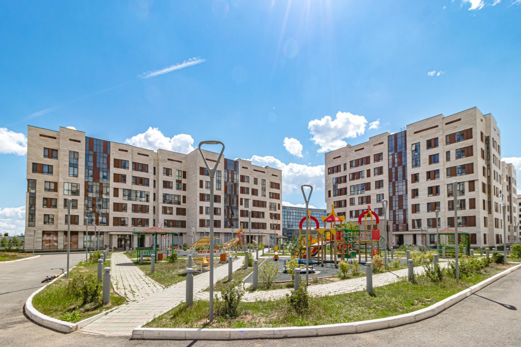 Астана: Квартира Стильная Квартира