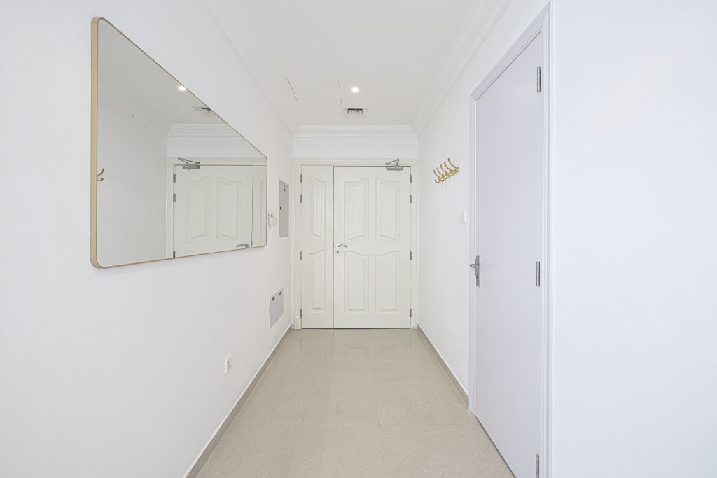 Дубай: Апартаменты Luxury 1 Bedroom on Marina Walk