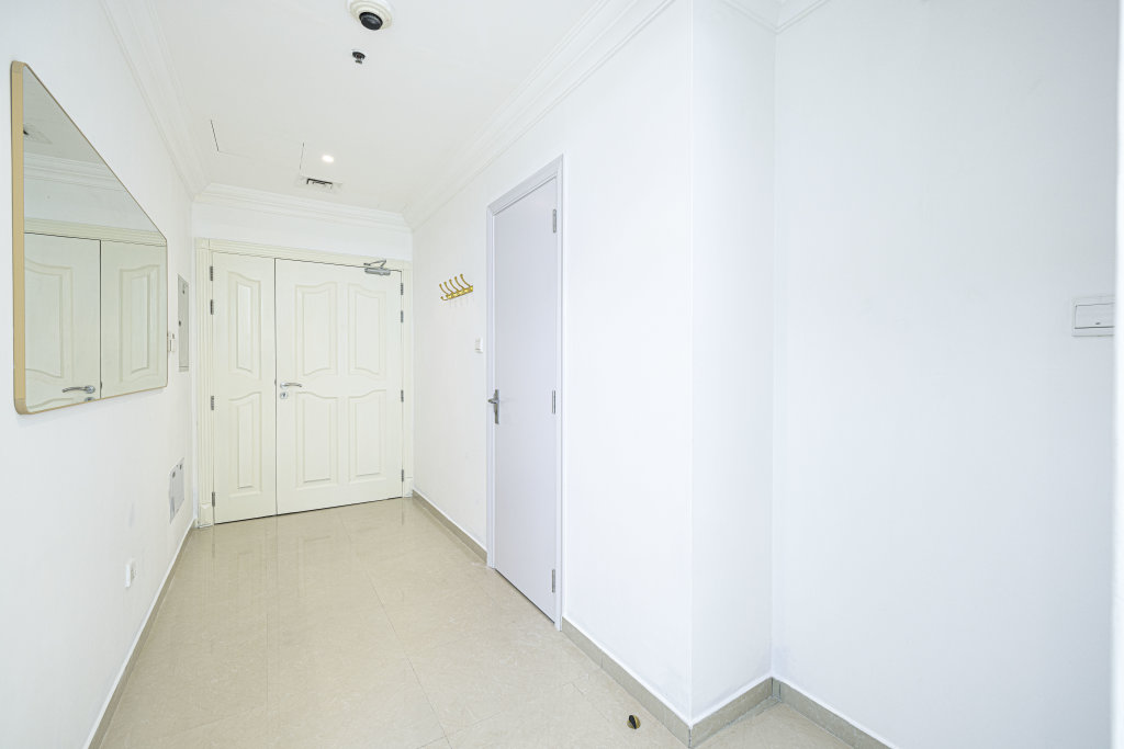 Дубай: Апартаменты Luxury 1 Bedroom on Marina Walk