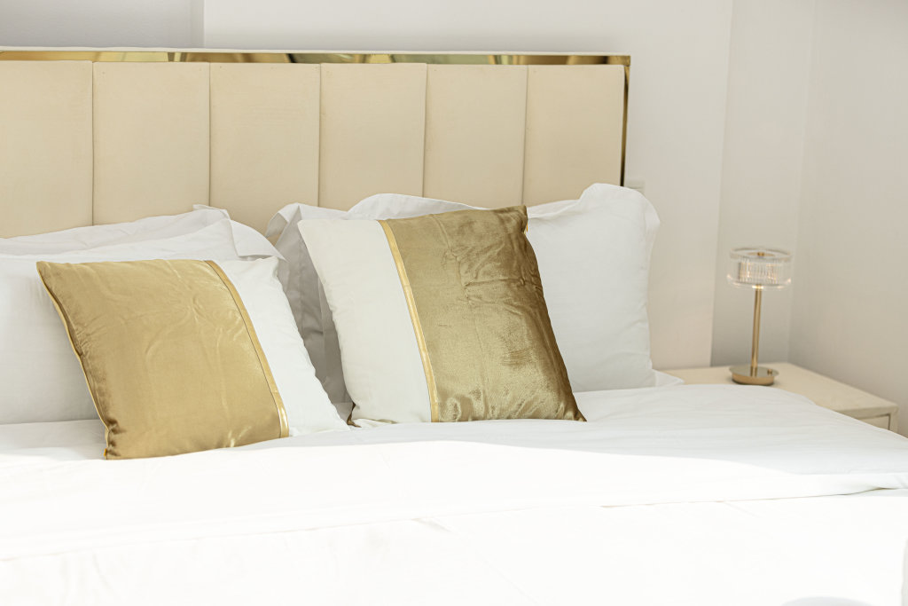 Дубай: Апартаменты Luxury 1 Bedroom on Marina Walk