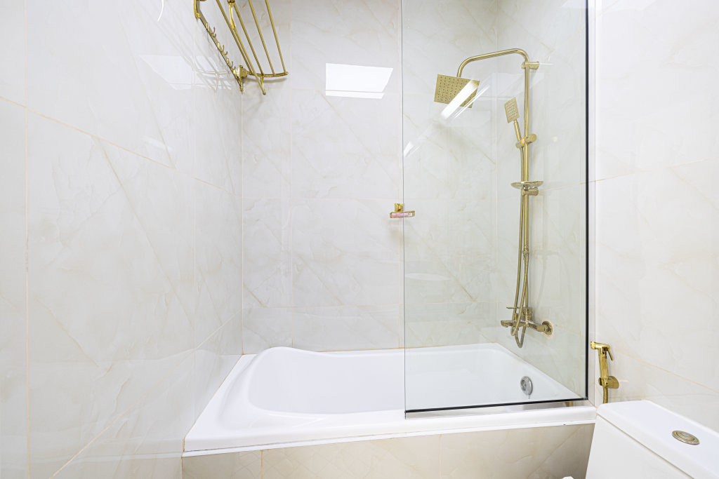 Дубай: Апартаменты Luxury 1 Bedroom on Marina Walk