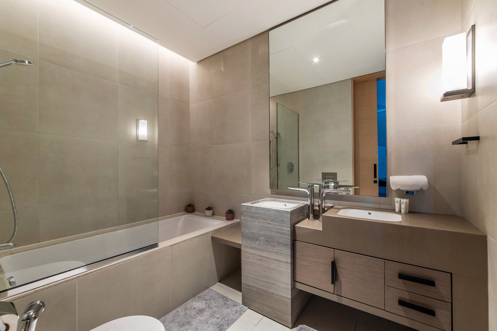 Дубай: Апартаменты Famous Address Beach Resort JBR 2BR