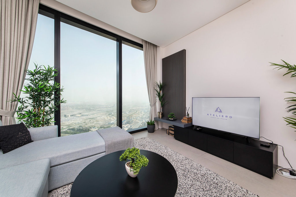 Дубай: Апартаменты Famous Address Beach Resort JBR 2BR