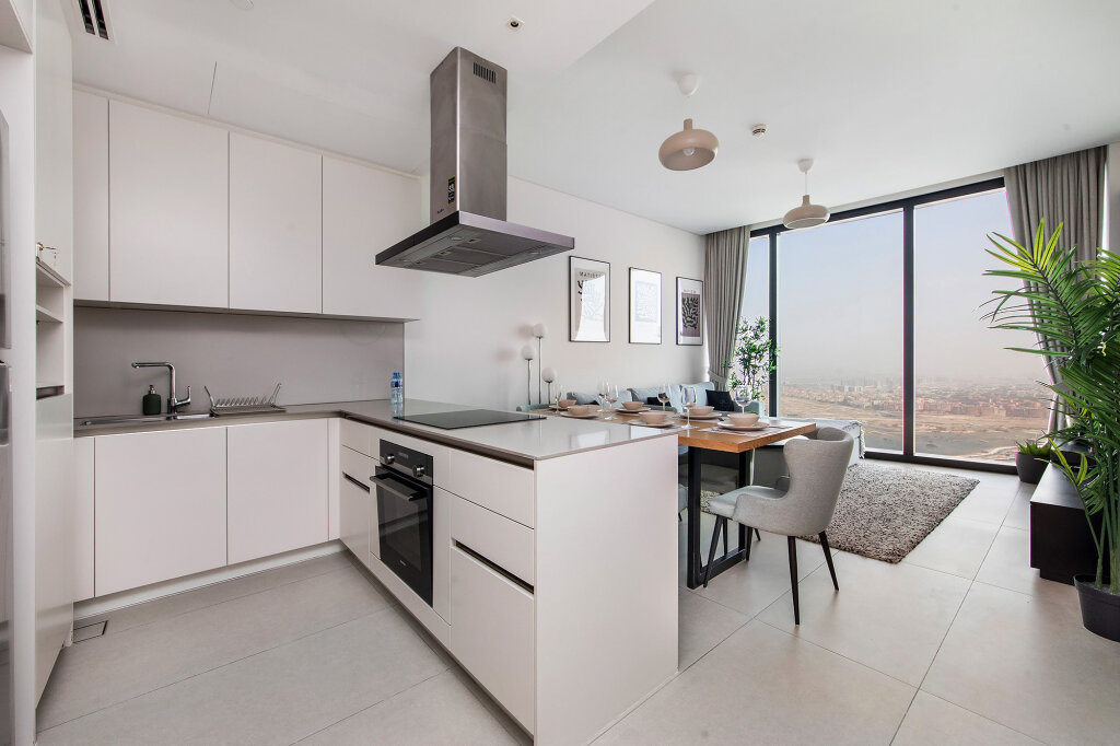 Дубай: Апартаменты Famous Address Beach Resort JBR 2BR