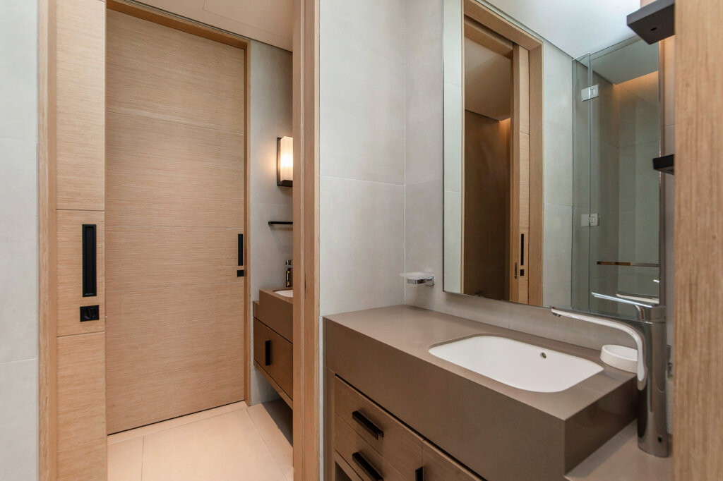 Дубай: Апартаменты Famous Address Beach Resort JBR 2BR
