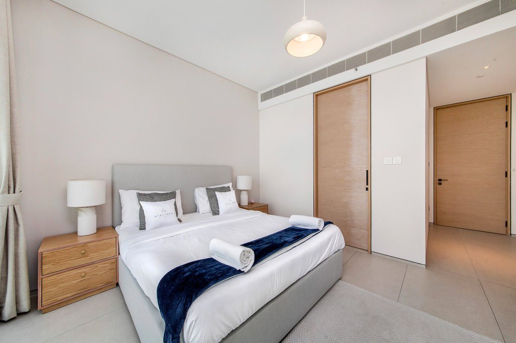Дубай: Апартаменты Famous Address Beach Resort JBR 2BR