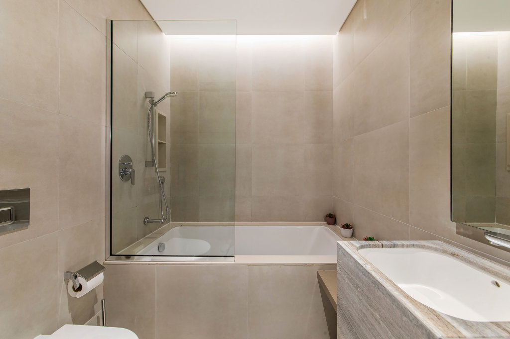 Дубай: Апартаменты Famous Address Beach Resort JBR 2BR