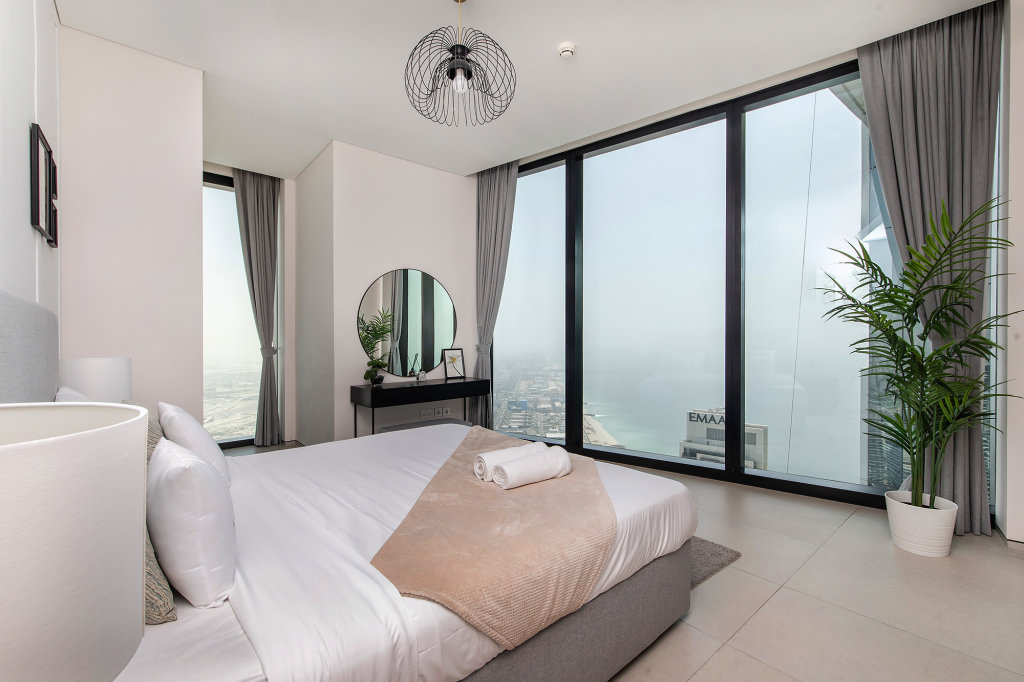 Дубай: Апартаменты Famous Address Beach Resort JBR 2BR