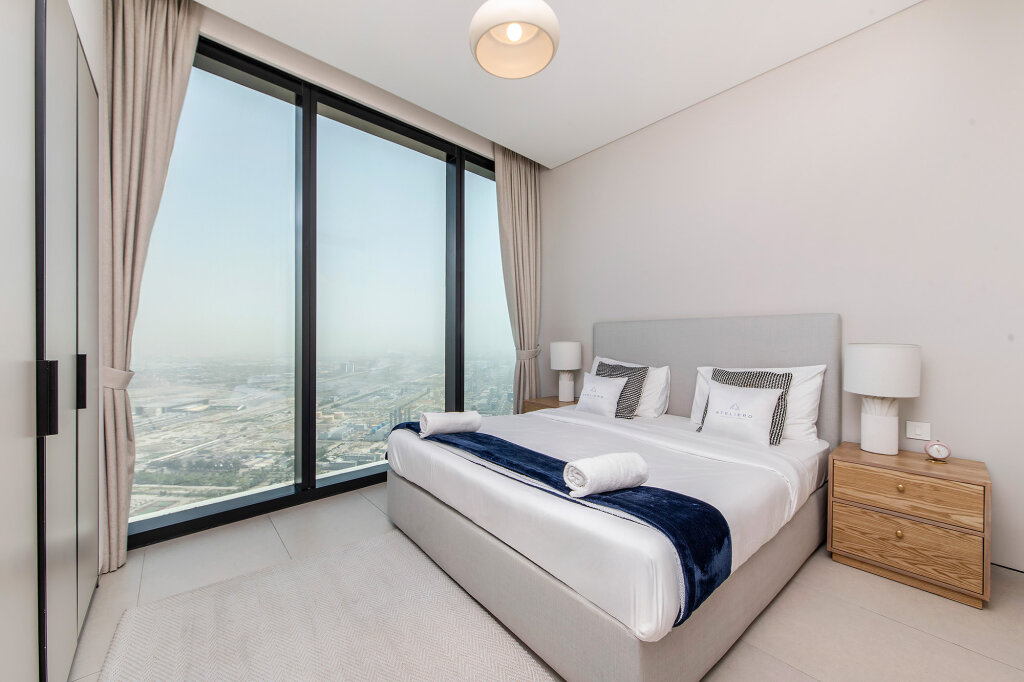 Дубай: Апартаменты Famous Address Beach Resort JBR 2BR