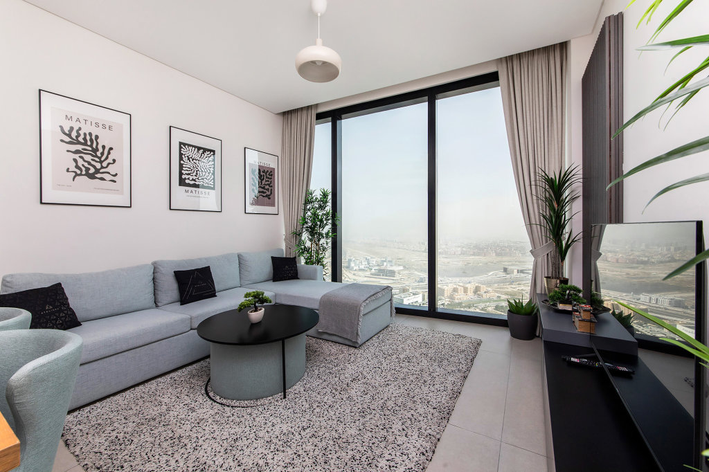 Дубай: Апартаменты Famous Address Beach Resort JBR 2BR