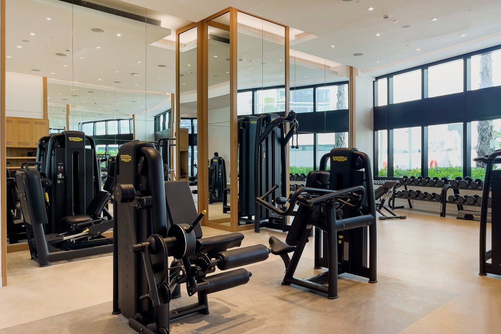 Дубай: Апартаменты Famous Address Beach Resort JBR 2BR