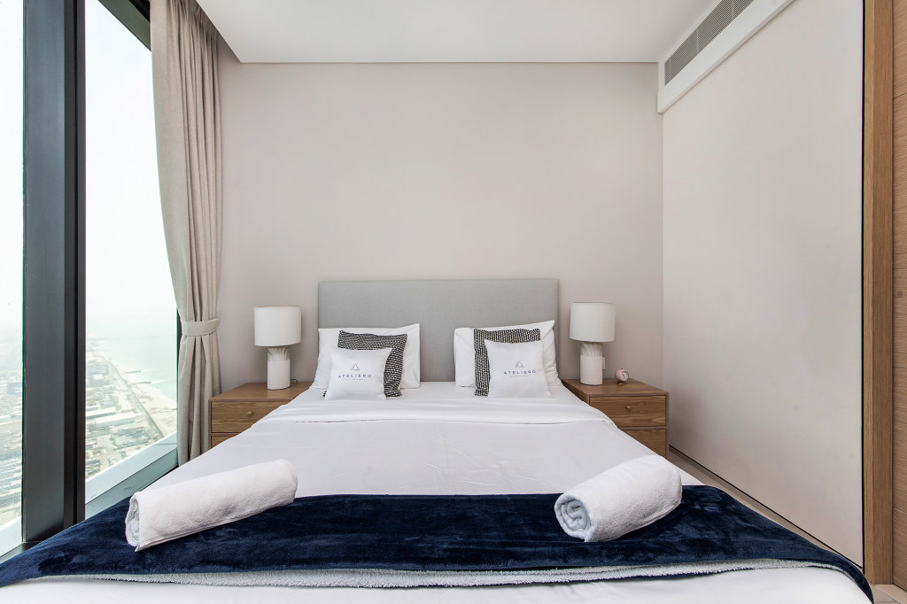 Дубай: Апартаменты Famous Address Beach Resort JBR 2BR