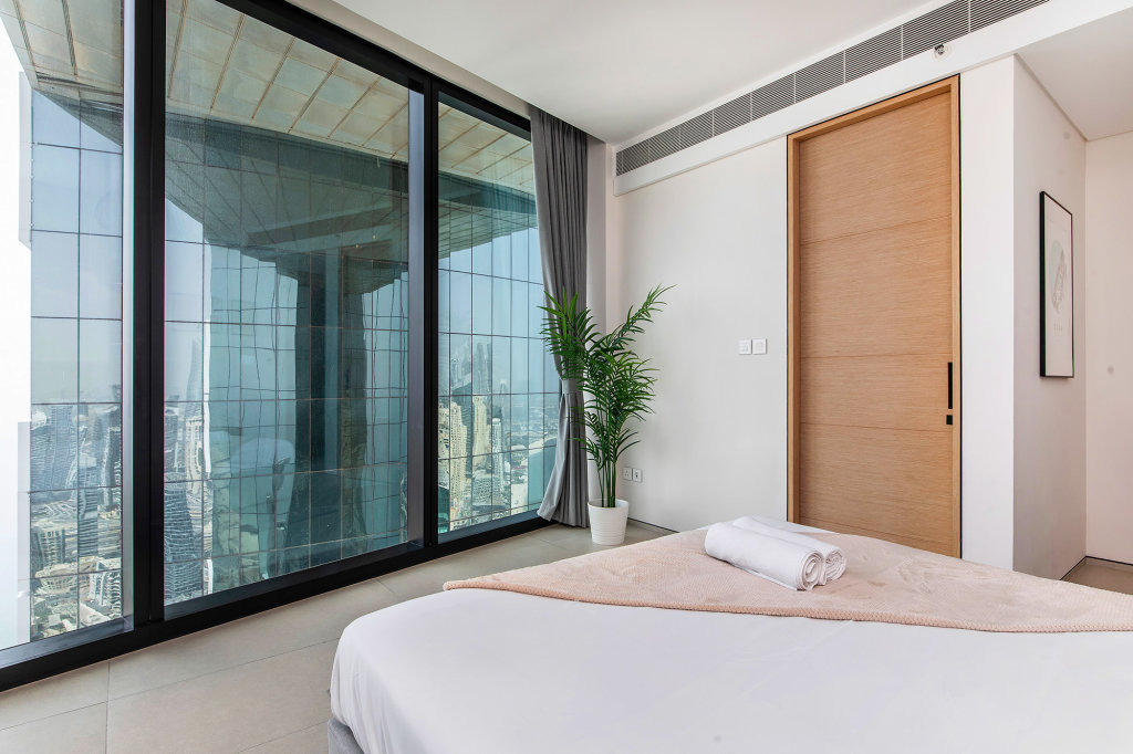 Дубай: Апартаменты Famous Address Beach Resort JBR 2BR