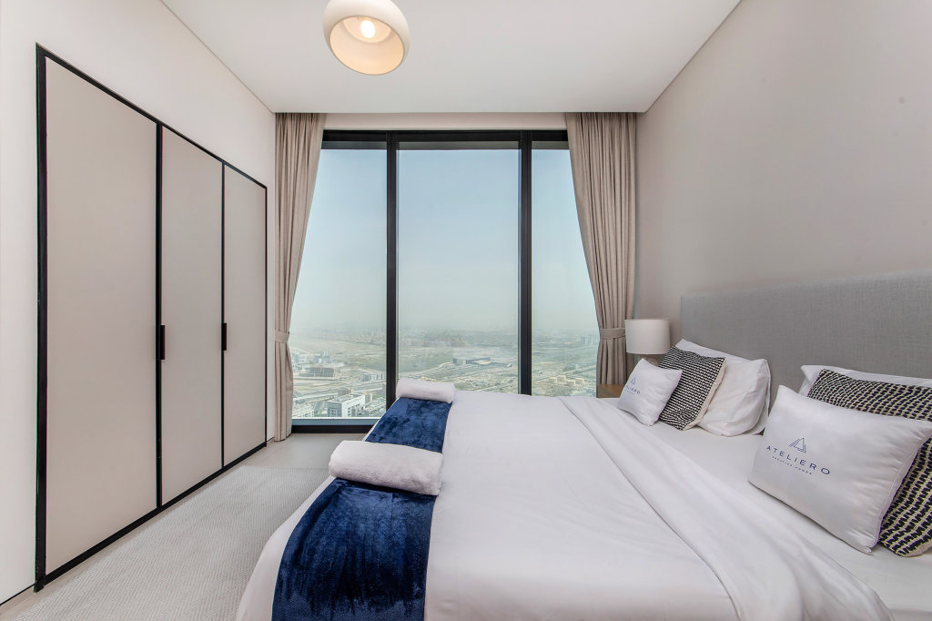Дубай: Апартаменты Famous Address Beach Resort JBR 2BR
