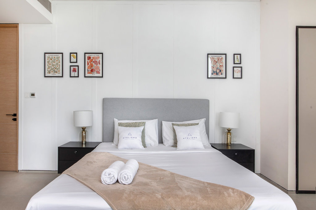 Дубай: Апартаменты Famous Address Beach Resort JBR 2BR