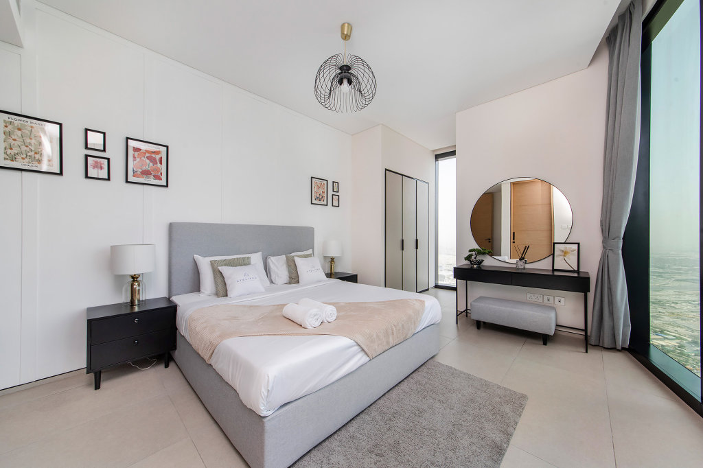 Дубай: Апартаменты Famous Address Beach Resort JBR 2BR