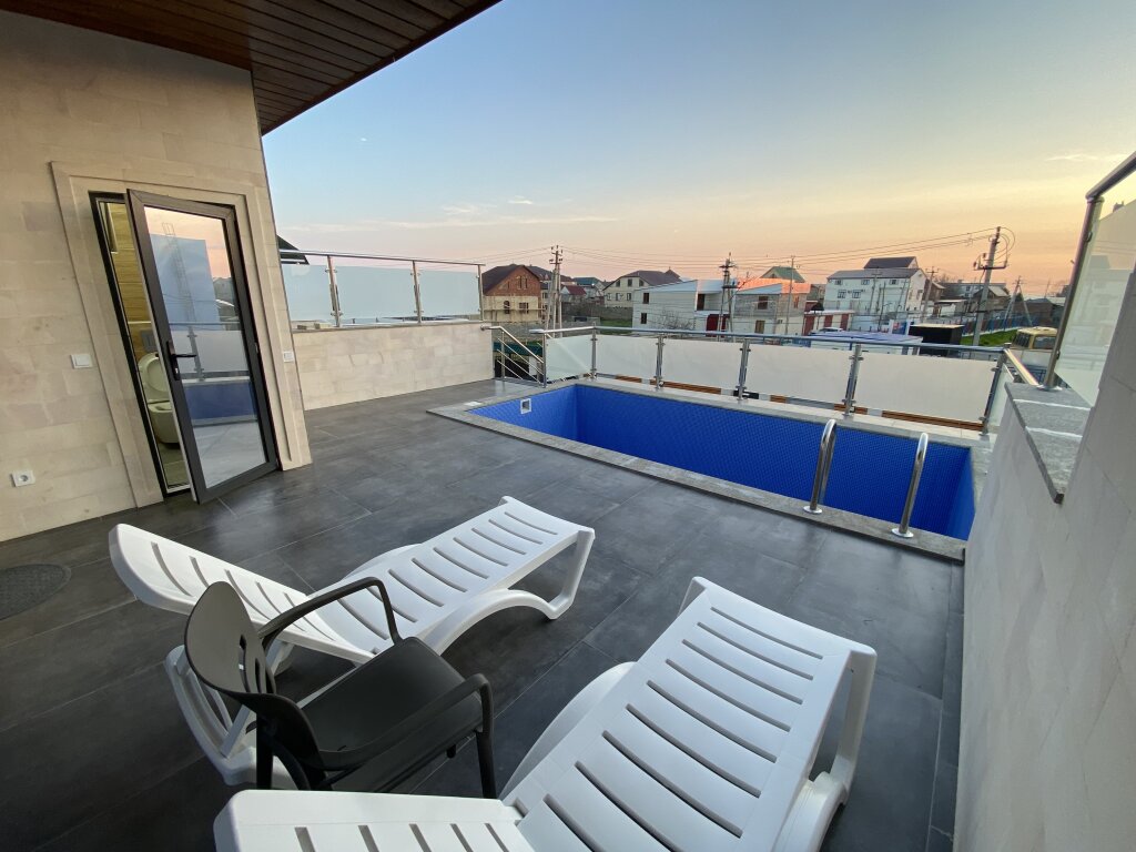 Избербаш: Гостевой дом Горячий песок