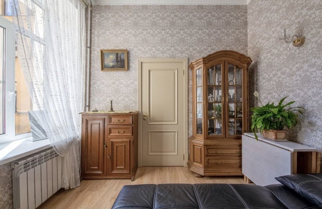 Санкт-Петербург: Квартира в Центре Туристической Жизни