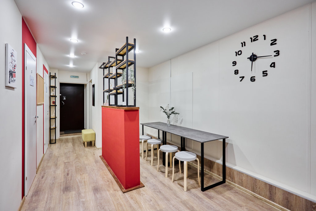 Санкт-Петербург: Гостевой дом Mayakovsky Rooms