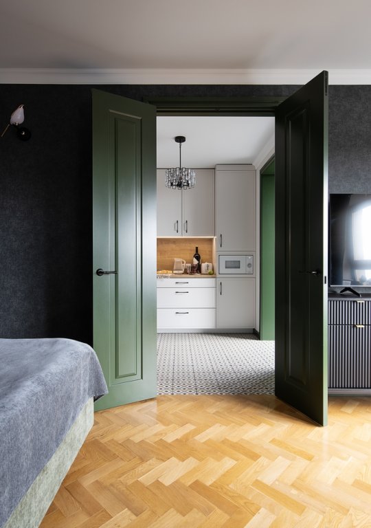 Зеленоградск: Квартира Schwendlund Apartments Зеленоградск
