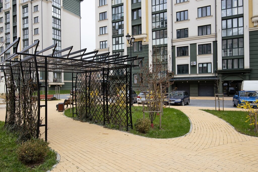 Зеленоградск: Квартира Schwendlund Apartments Зеленоградск