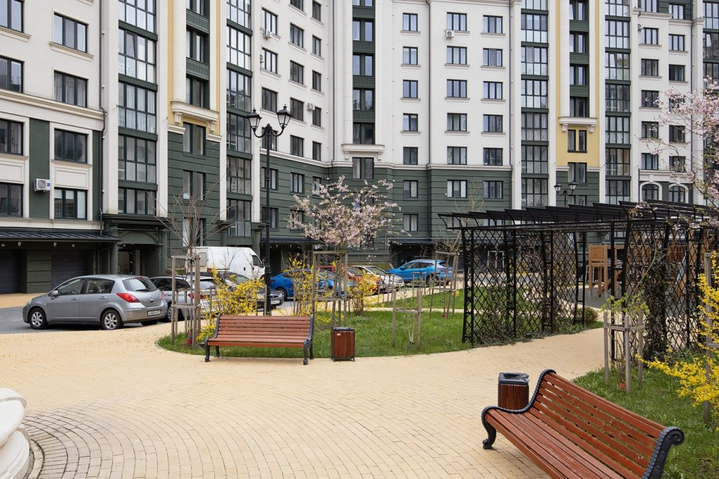 Зеленоградск: Квартира Schwendlund Apartments Зеленоградск