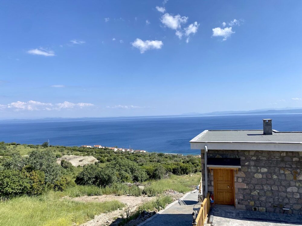 Бехрамкале: Assos Karadut Taş Otel