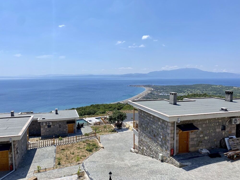 Бехрамкале: Assos Karadut Taş Otel