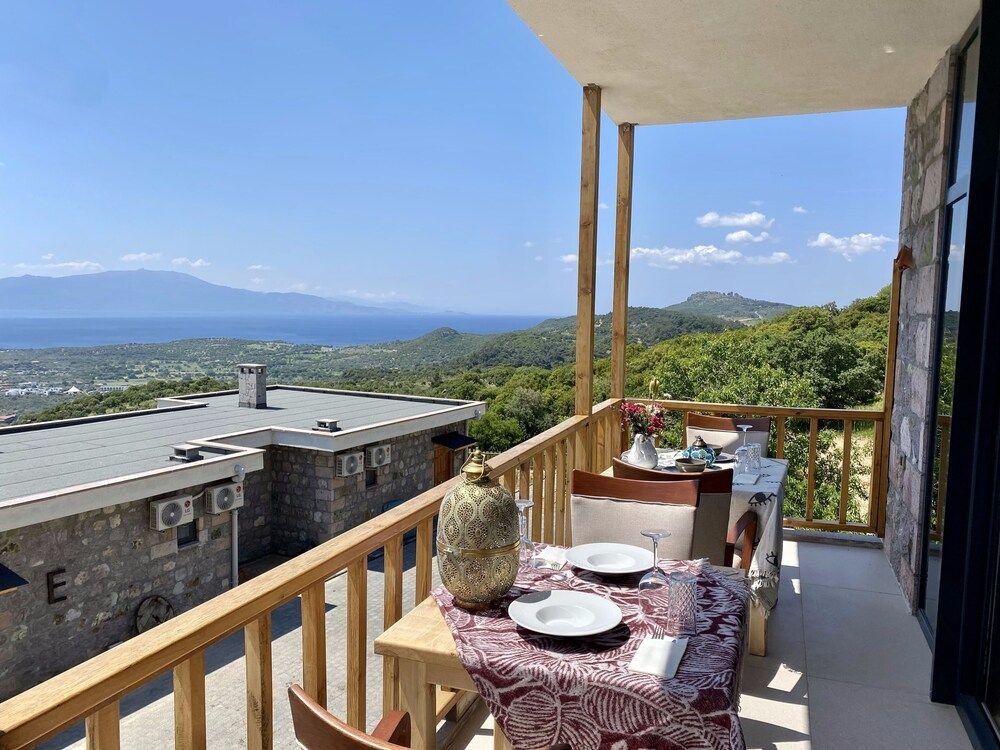 Бехрамкале: Assos Karadut Taş Otel