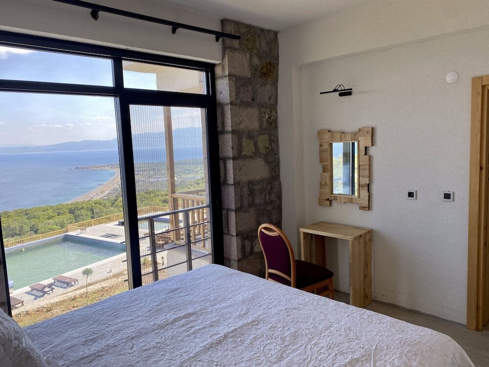 Бехрамкале: Assos Karadut Taş Otel