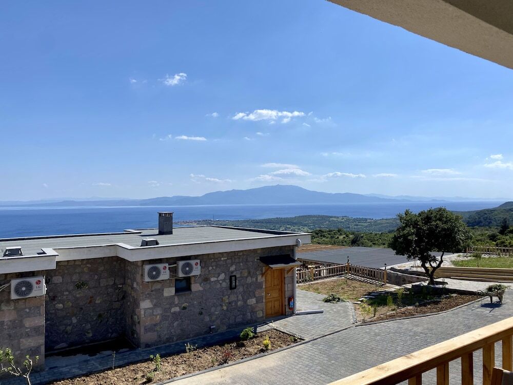 Бехрамкале: Assos Karadut Taş Otel