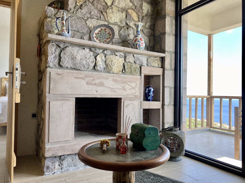 Бехрамкале: Assos Karadut Taş Otel