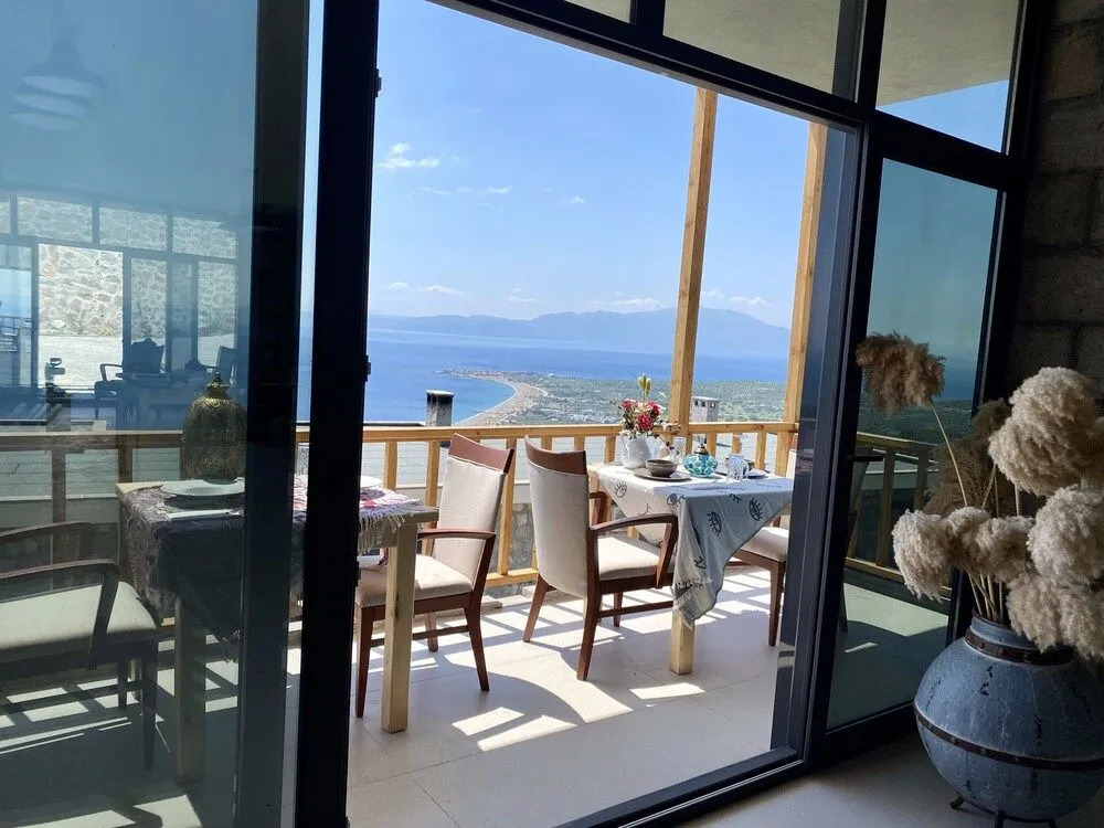 Бехрамкале: Assos Karadut Taş Otel