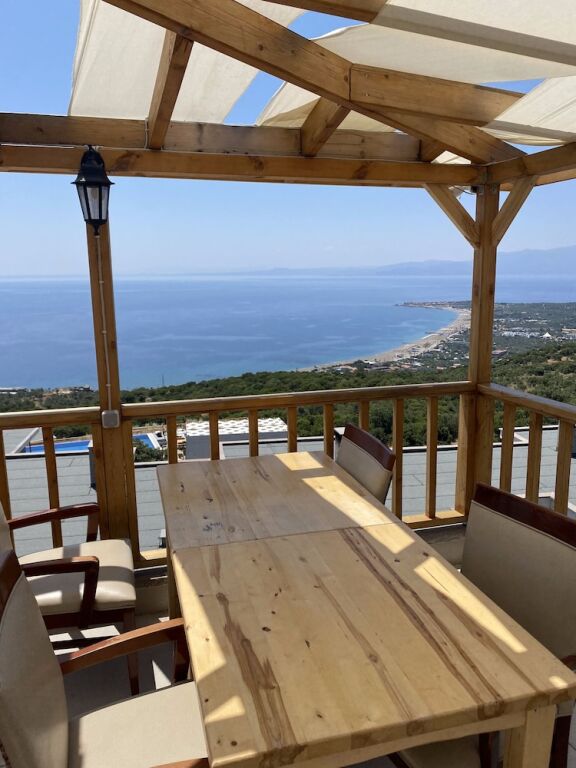 Бехрамкале: Assos Karadut Taş Otel