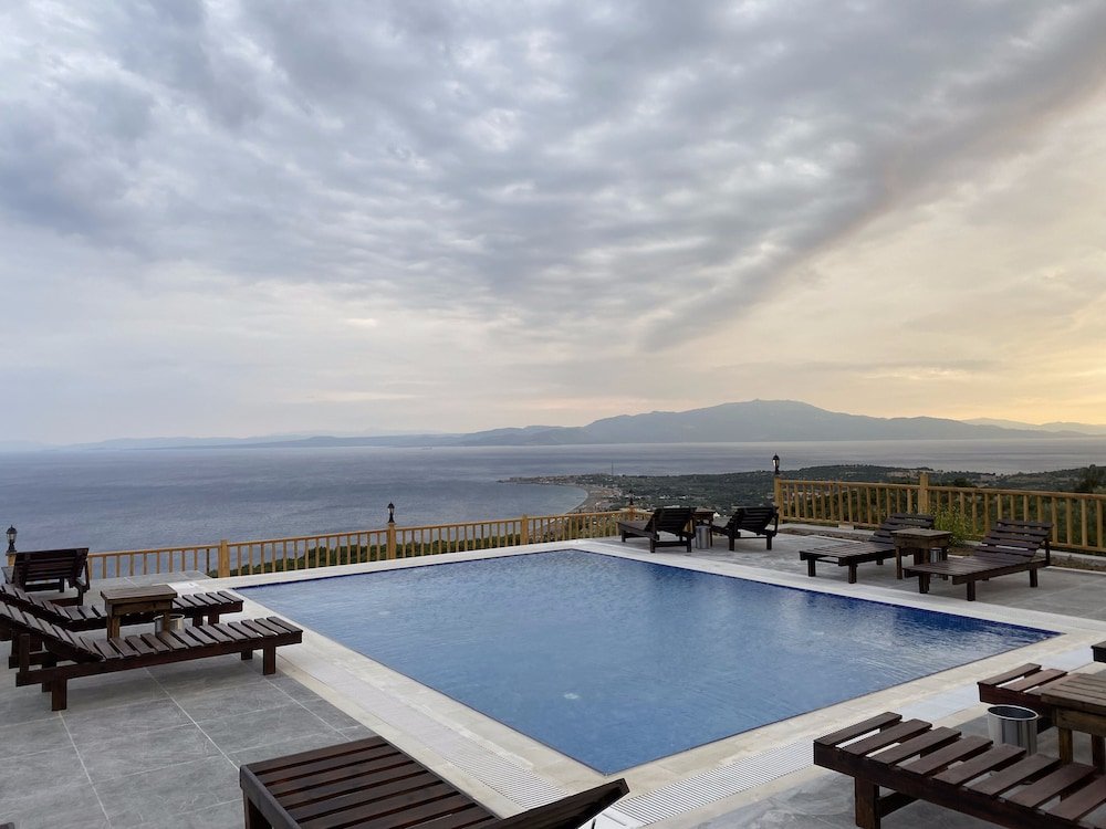 Assos Karadut Taş Otel — фото 5