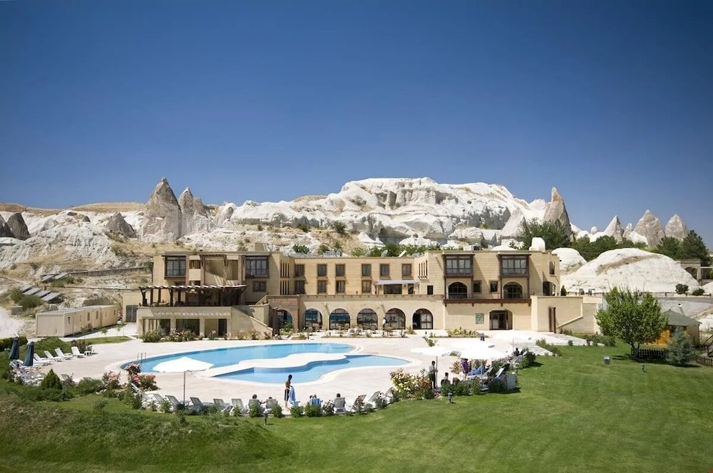 Гёреме: Zemi Hotel Cappadocia
