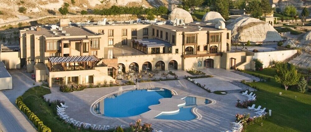 Гёреме: Zemi Hotel Cappadocia