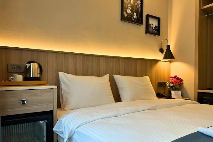 Стамбул: Woxx Hotel