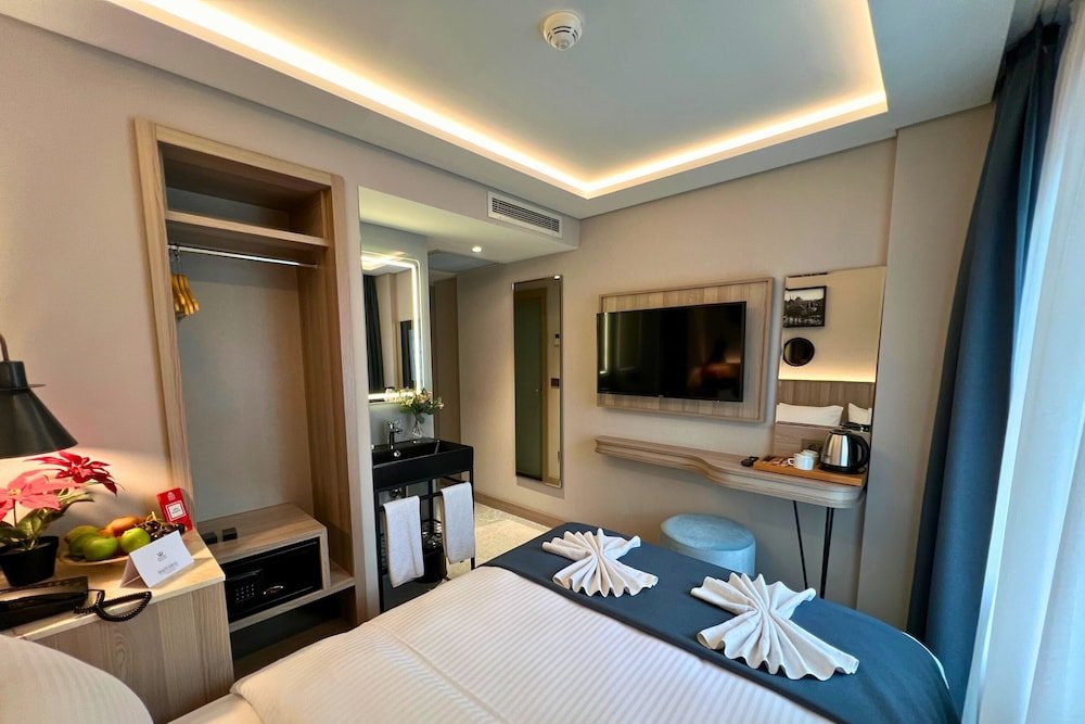 Стамбул: Woxx Hotel