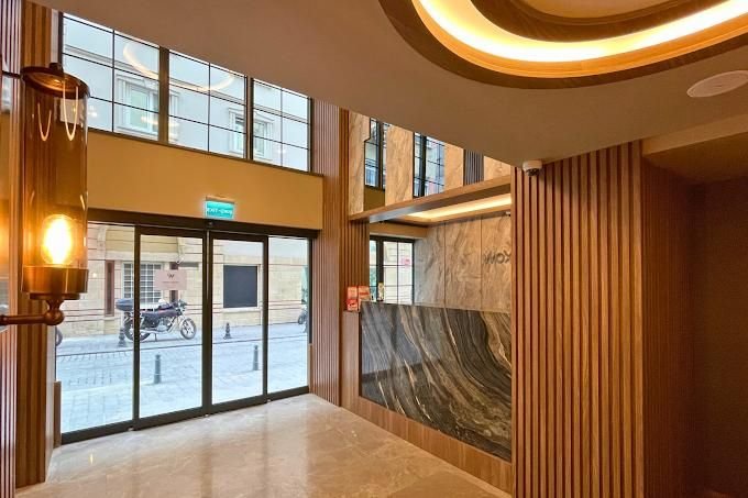 Стамбул: Woxx Hotel