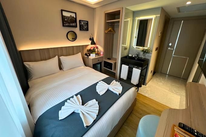Стамбул: Woxx Hotel