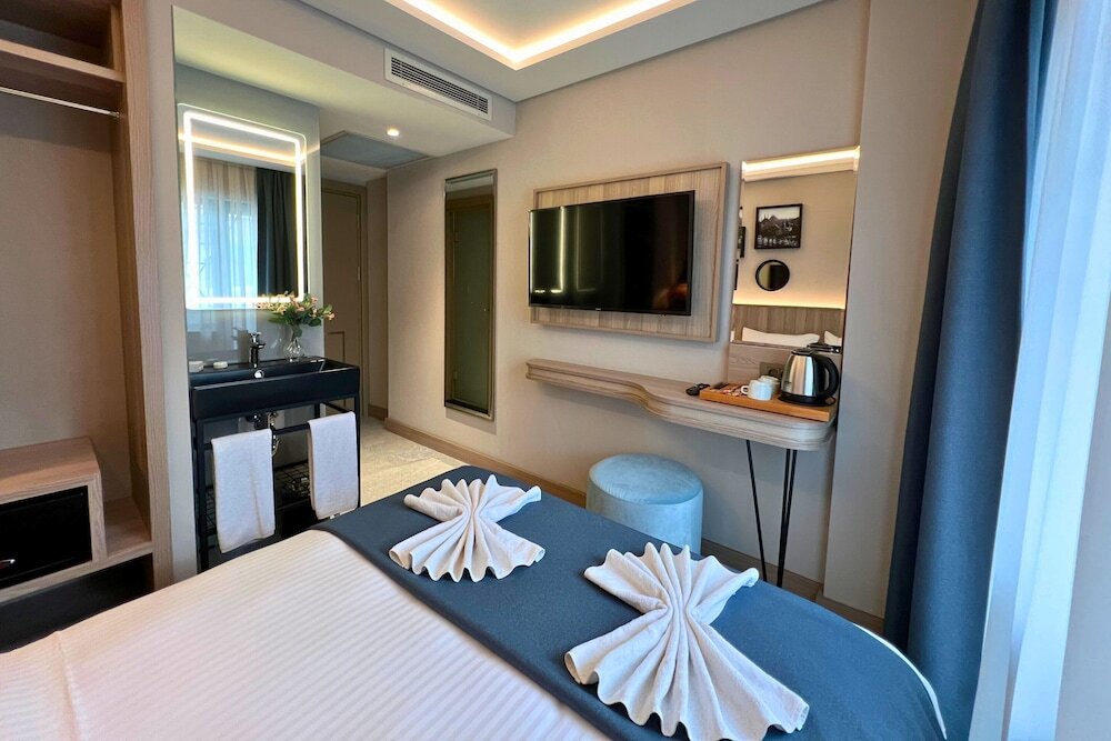 Стамбул: Woxx Hotel