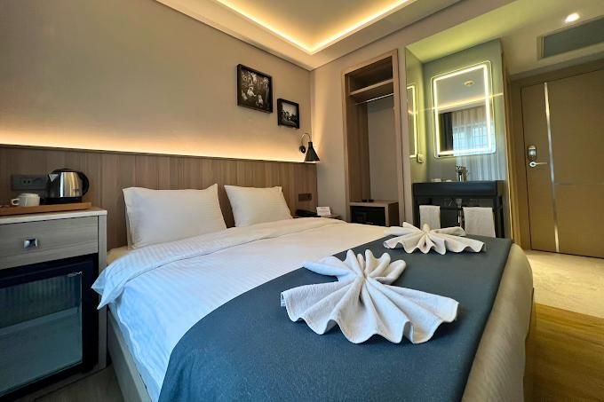 Стамбул: Woxx Hotel