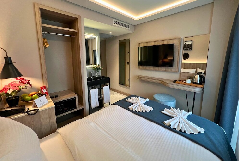 Стамбул: Woxx Hotel
