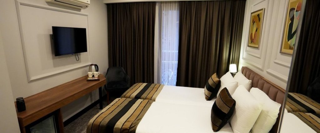 Стамбул: zalel hotels laleli
