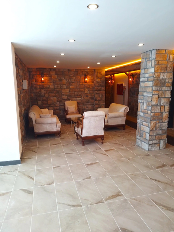 Сарыкамыш: Отель Metinoğlu Pansiyon (Chalet Khione) Sarıkamış