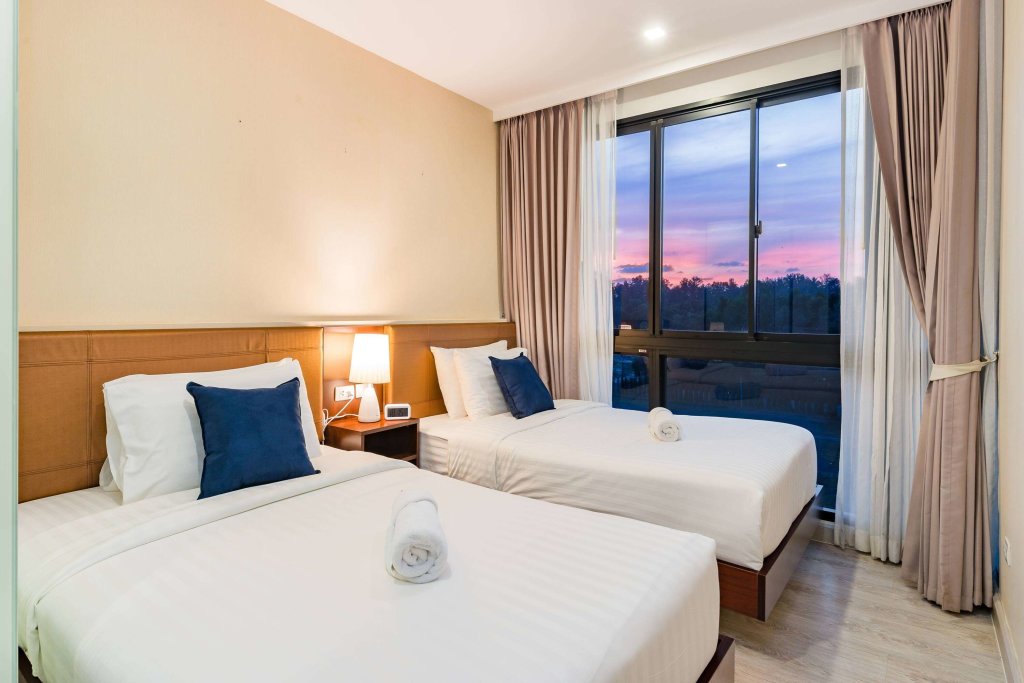 Тхаланг: Wyndham Royal Lee Phuket
